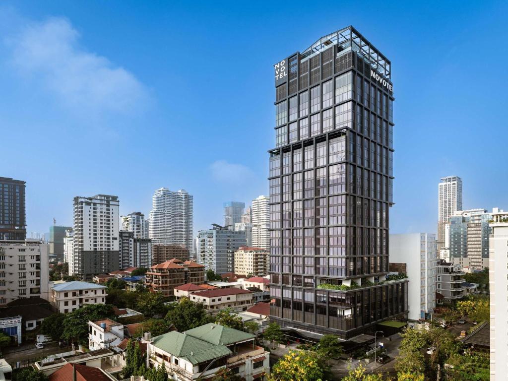 Novotel Phnom Penh Pasteur Square